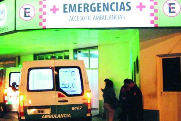 Apuñalaron a una mujer por resistirse al robo de su moto