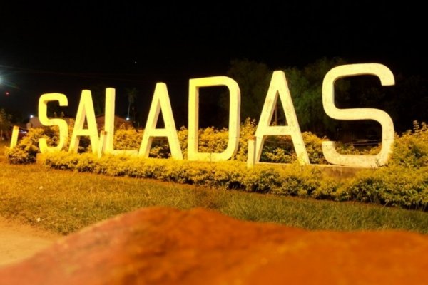 Saladas insegura: Vecinos víctimas de ilícitos diarios
