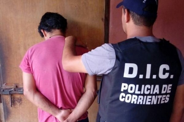 Un hombre con pedido de captura fue localizado en un asentamiento