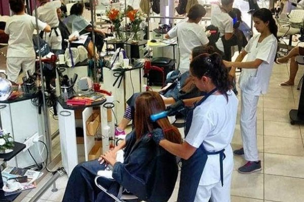Miércoles de Mujeres en el Salón & Spa de Sandra Espínola