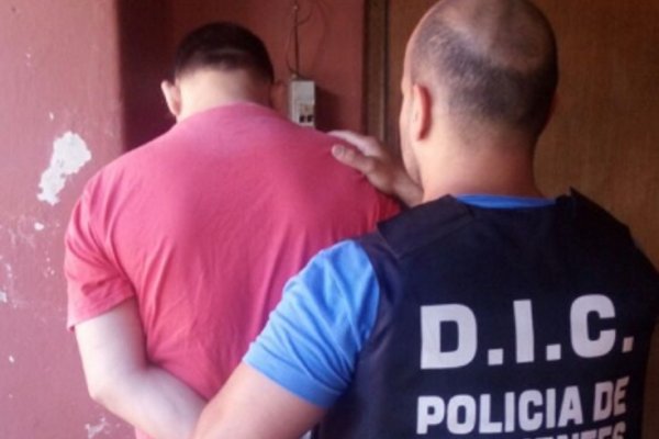Operativo Sapucay: la Policía detuvo a uno de los prófugos por narcotráfico en Itatí