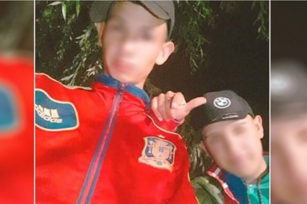Ordenan liberar al menor involucrado en el crimen del colectivero Leandro Alcaraz