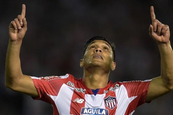 Una sobrina de Teo Gutiérrez murió por una bala perdida