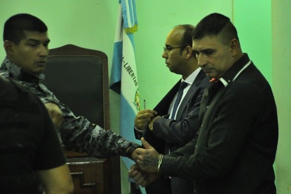 Prisión perpetua para un hombre que quemó a su ex pareja