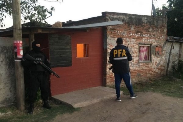 Cae banda de mujeres por comercializar drogas al menudeo en el barrio Molina Punta