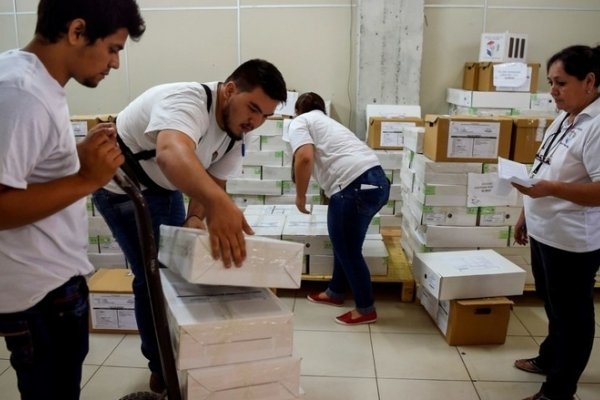 Paraguay elige Presidente en un ambiente electoral marcado por el escepticismo