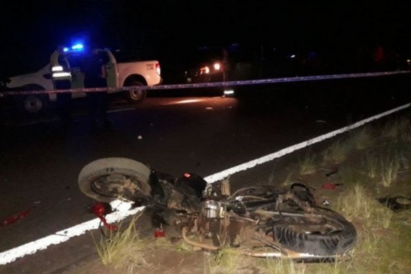 Tres personas murieron tras protagonizar un impactante choque en cercanías a Tabay