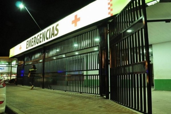 Intenso fin de semana en el Hospital Escuela: 36 ingresos de urgencia