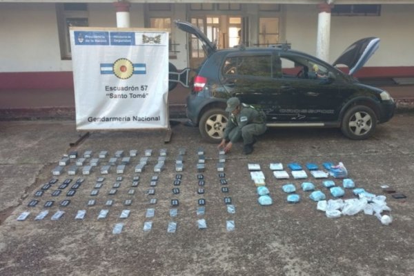 Corrientes: Decomisaron contrabando de celulares