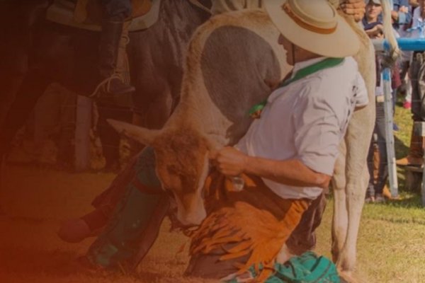 La Fiesta del Peón Rural fue declarada de Interés Turístico Nacional