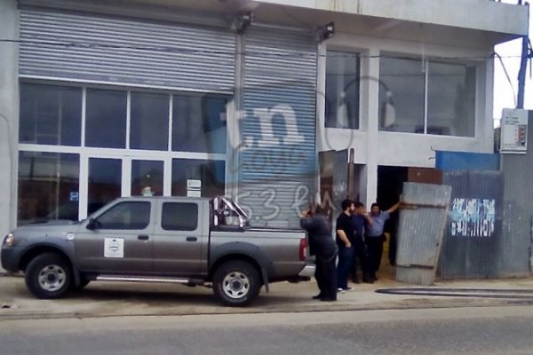 Goya: joven obrero murió tras recibir una descarga eléctrica