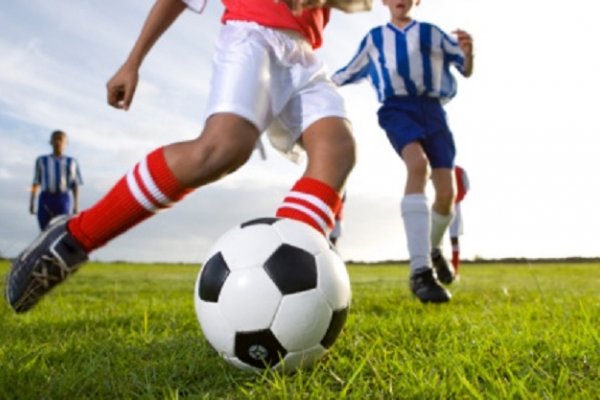 Se realizará una Clínica de Fútbol Infanto- Juvenil