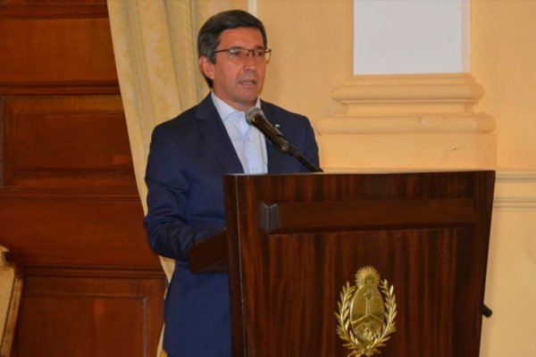 López Desimoni: Este año ya decomisamos 22 toneladas de droga