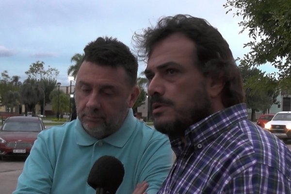 Caran y Sananez coincidieron en que el PJ necesita un recambio dirigencial