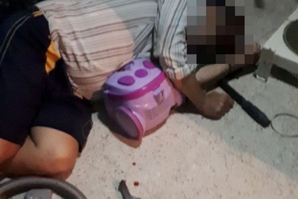 Barrio Guemes: Ultimaron a balazos a un hombre con frondoso prontuario en su vivienda