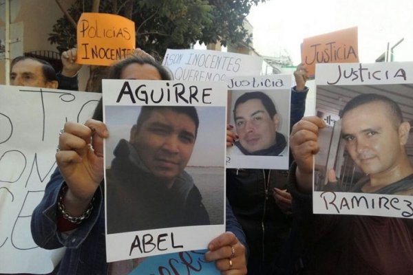 Condenaron a 17 años de prisión a tres policías por abuso sexual agravado contra un joven