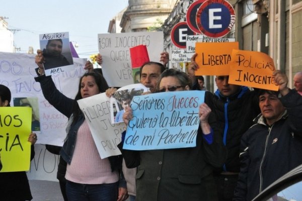 Sentencia a policías del GRIM: Se cometieron dos delitos, vejámenes y abuso sexual