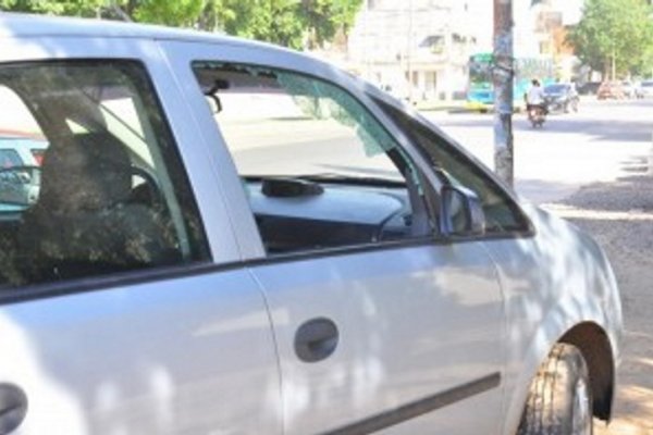 Capital: Robaron 45 mil pesos a pareja llegada de Mercedes