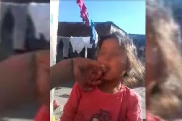 Condenan a tres años de prisión a una madre que obligó a su hija menor a fumar marihuana