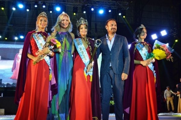 Fiesta Nacional del Surubí: Desiree Fernández fue electa como Reina 2018