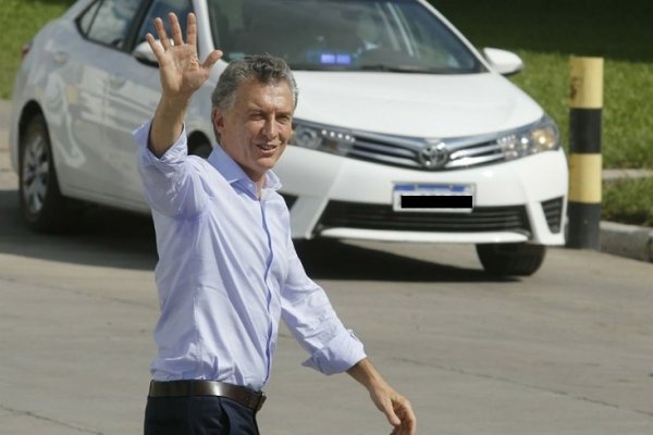 Macri regresó de Chapadmalal y no participaría de ningún acto oficial en el Día del Trabajador
