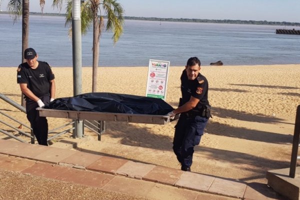 Hallaron el cuerpo del menor ahogado en el Arazaty