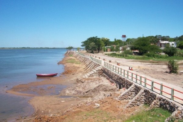 Itatí: Encontraron una bolsa con marihuana en la Costanera