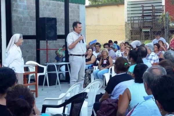 Monseñor Canecin: La catequesis tiene que asumir y partir de la realidad