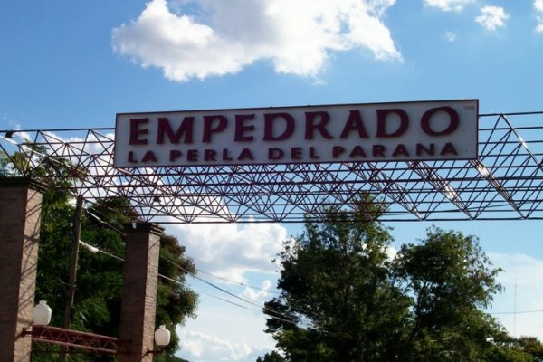 Empedrado suspendió el turismo interno y las reuniones sociales