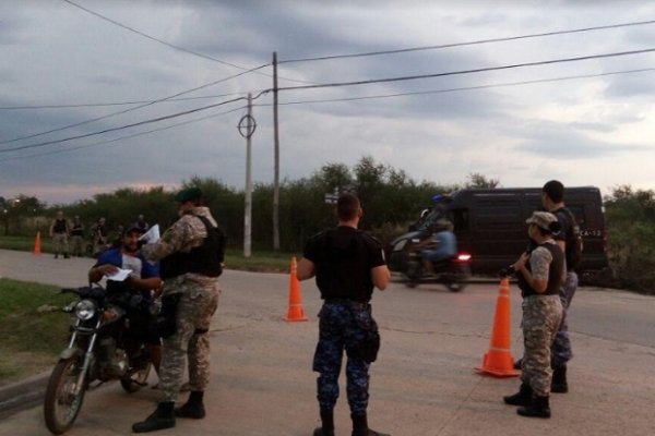 Intensifican operativos de contralor en las calles de la Ciudad