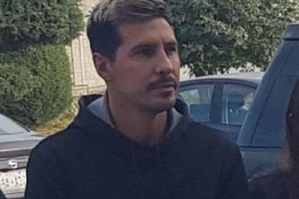 Jonathan Fabbro llegó al país y este viernes declara por corrupción de menores