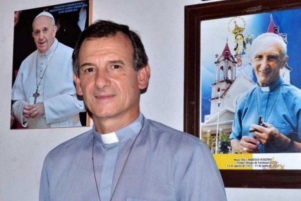 El Obispo animó a los comunicadores a promover un periodismo de paz
