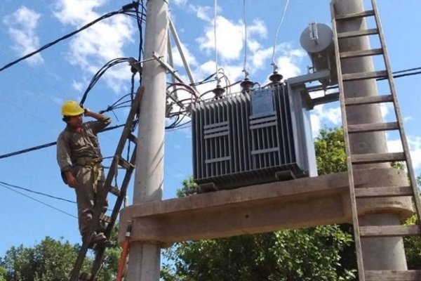 Sobretensión quemó lámparas y electrodomésticos en Itatí