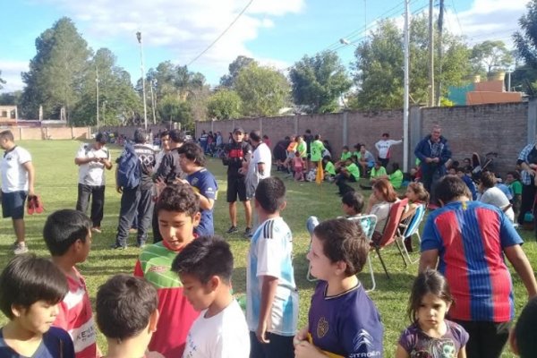 Evento deportivo congregó a la comunidad con un fin solidario