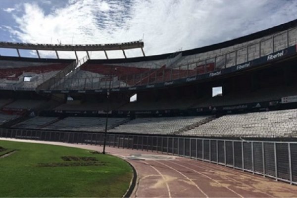 River: hallan el cadáver de un hombre en el Monumental