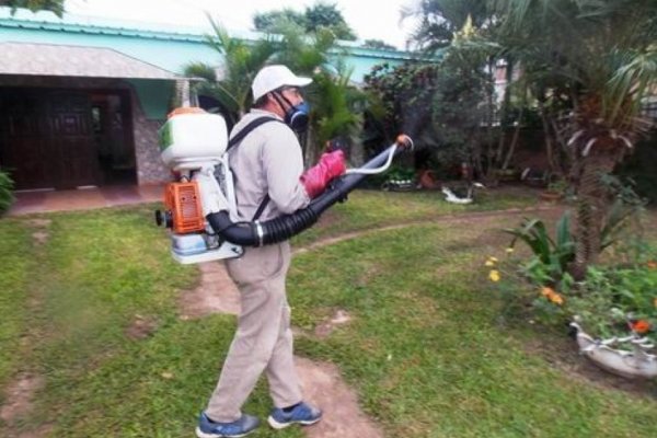 En Saladas redoblan los operativos por el dengue