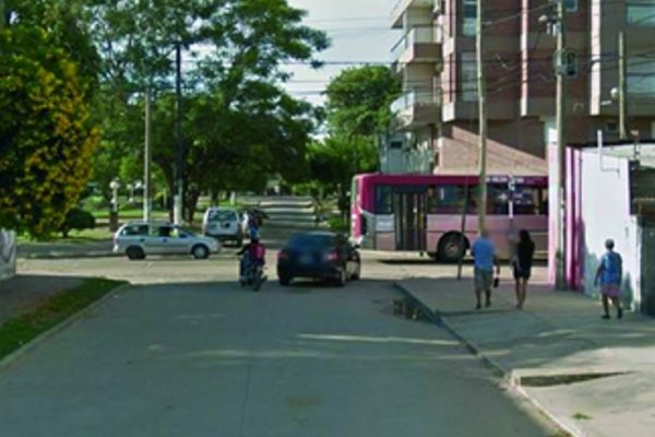 Indignante: Nene de 6 años sufrió robo de una mochila
