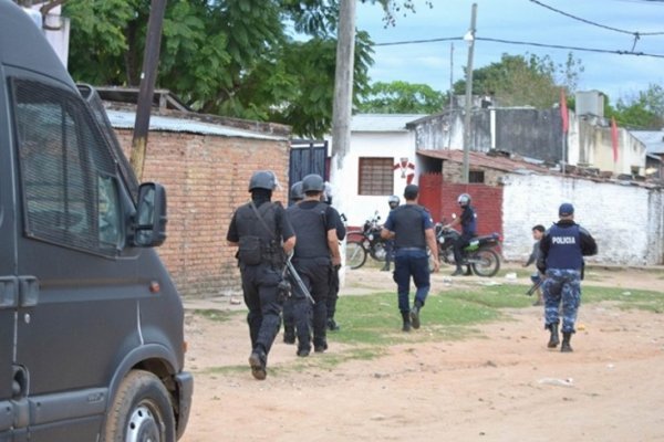 Denuncian intento de rapto a una nena en el barrio Ponce