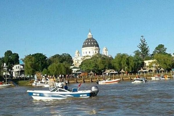 Medidas de seguridad para el torneo de pesca en Itatí