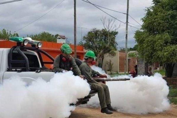 Especialistas de la Nación llegarán a Saladas para frenar brote del dengue