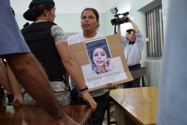Caso Tamara: Presentaron la apelación contra el polémico fallo que absolvió a Escalante
