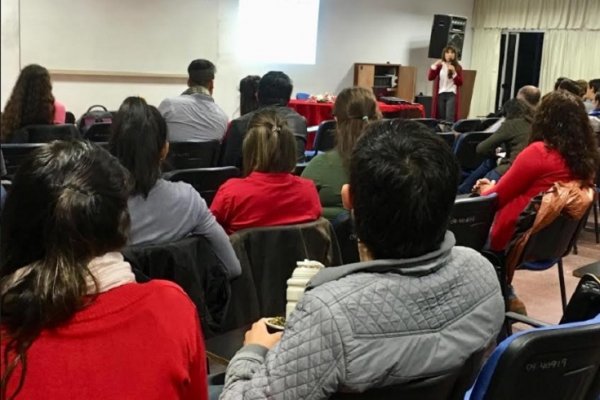 UNNE: se realizó un nuevo Taller de Inserción Laboral