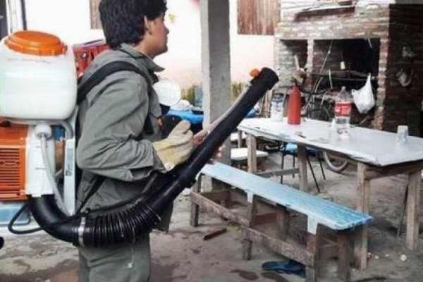 En Saladas se confirmó un nuevo caso de dengue