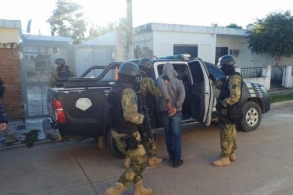 Resistencia: Detienen a hijo de una ex diputada sospechado de robo