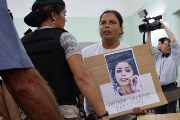 Este jueves continúa el juicio por el femicidio de Tamara Salazar