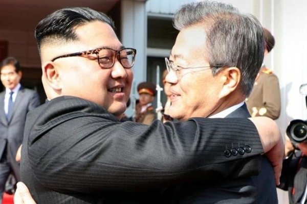 Sorpresiva nueva reunión entre las dos Coreas