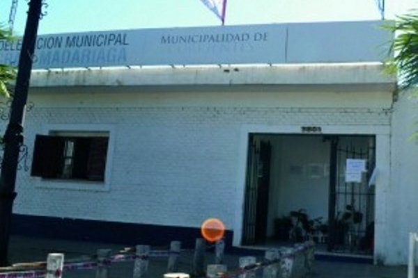 Capital: Robaron en una Delegación Municipal