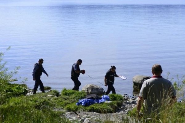 Goya: Hallaron ahogado a un hombre intensamente buscado
