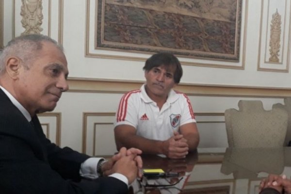 Tras el polémico fallo judicial, el presidente del STJ escuchó a los padres de Tamara Salazar