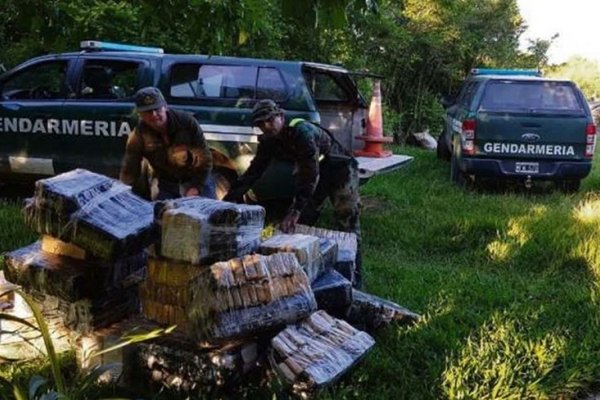Narcotráfico en Itatí: ofrecen $1.500.000 para quienes aporten datos sobre dos prófugos